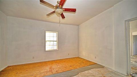 Tiny photo for 404 S Hall Street, Montague, TX 76251 (MLS # 21198154)