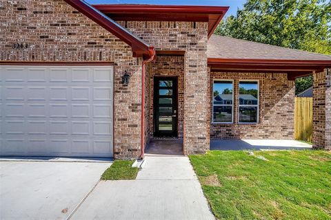 A home in Fort Worth