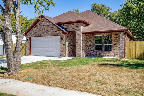 A home in Fort Worth