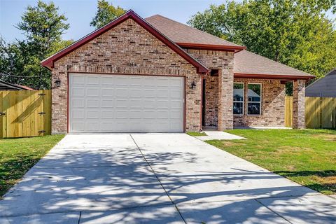 A home in Fort Worth