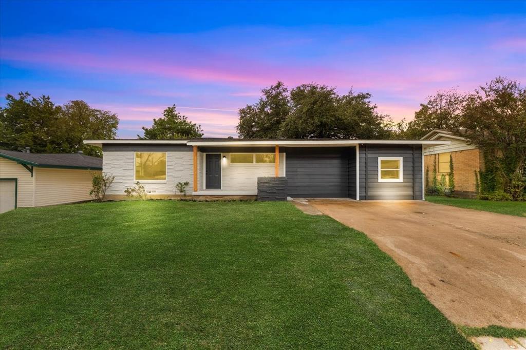 Richland Hills Add - Residential