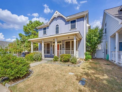 A home in Providence Village