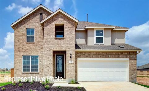 2528 Stowers Street Anna TX 75409