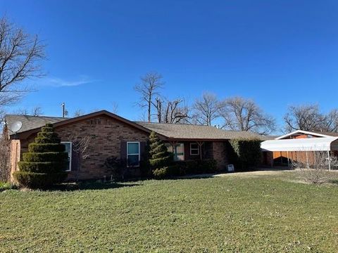 A home in Knox City