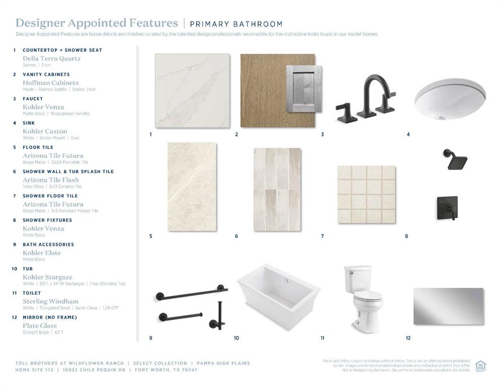 Wildflower Ranch - Select Collection - Residential