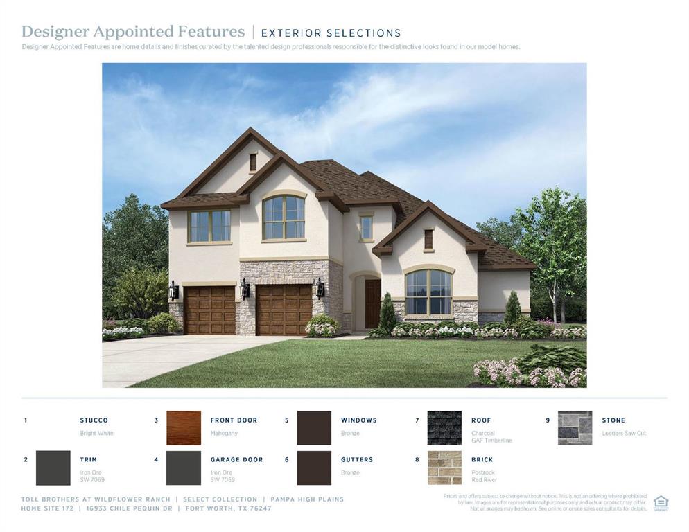 Wildflower Ranch - Select Collection - Residential