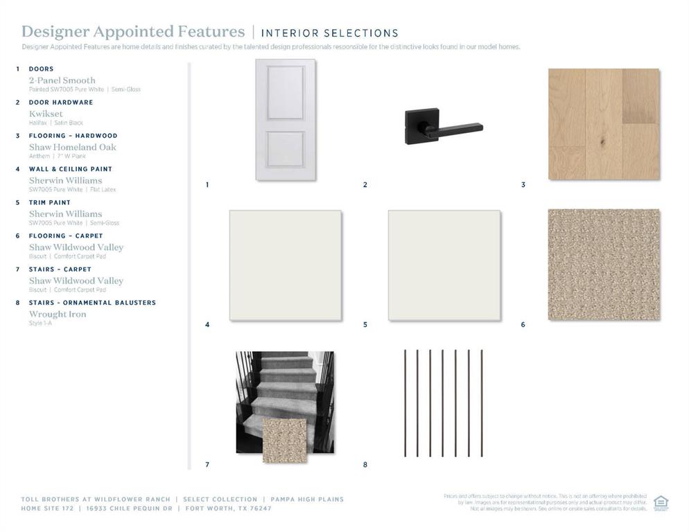 Wildflower Ranch - Select Collection - Residential