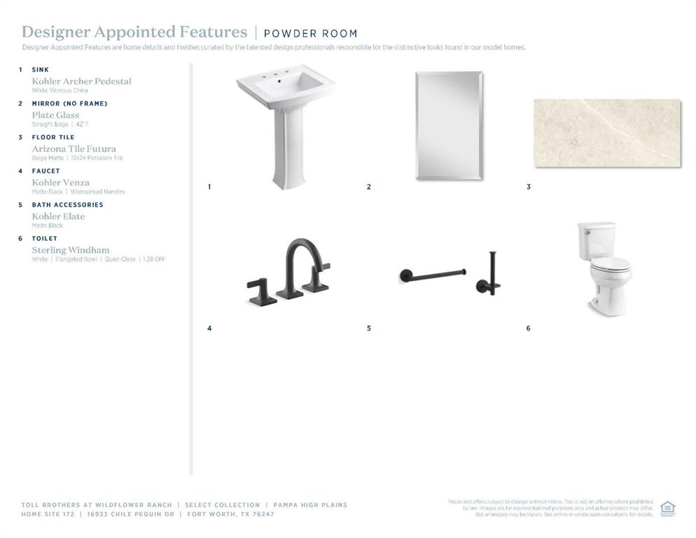 Wildflower Ranch - Select Collection - Residential