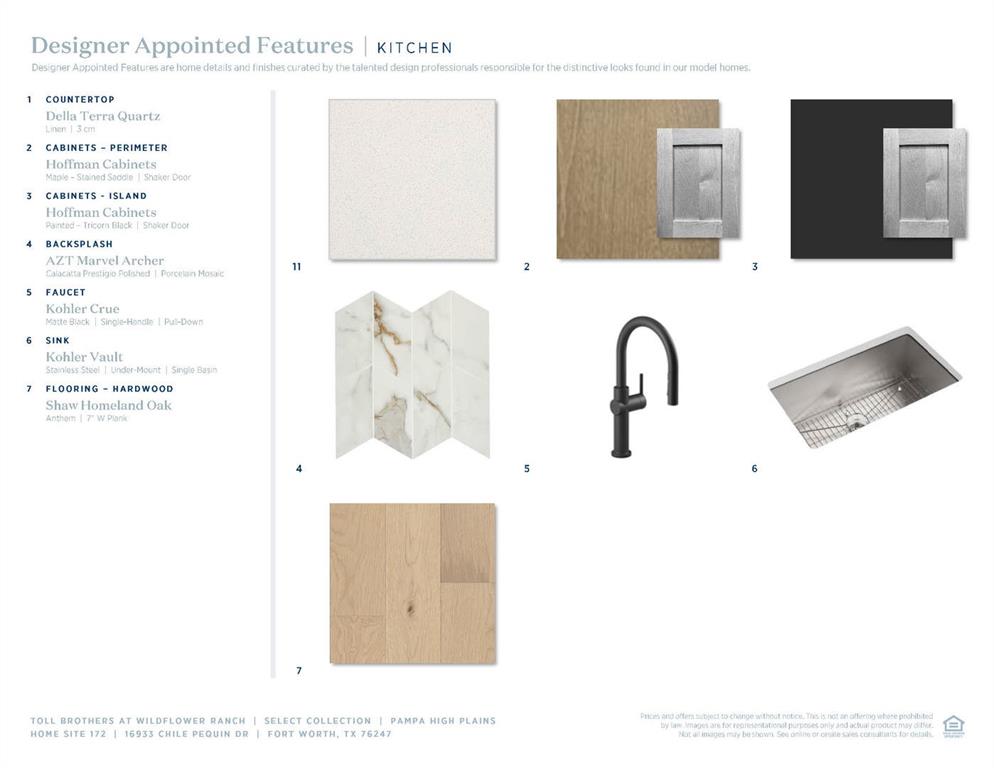 Wildflower Ranch - Select Collection - Residential