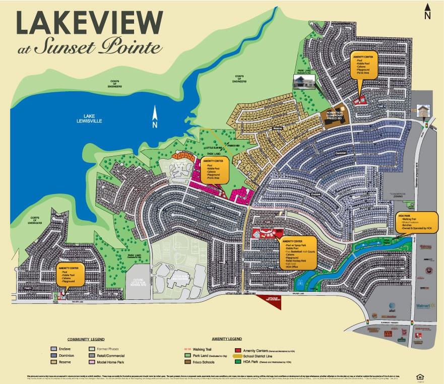 Sunset Pointe Ph 1 - Residential