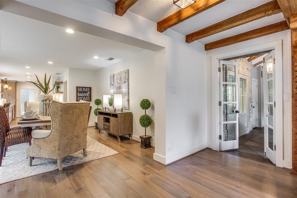 Methodist Unviersity - Residential Income