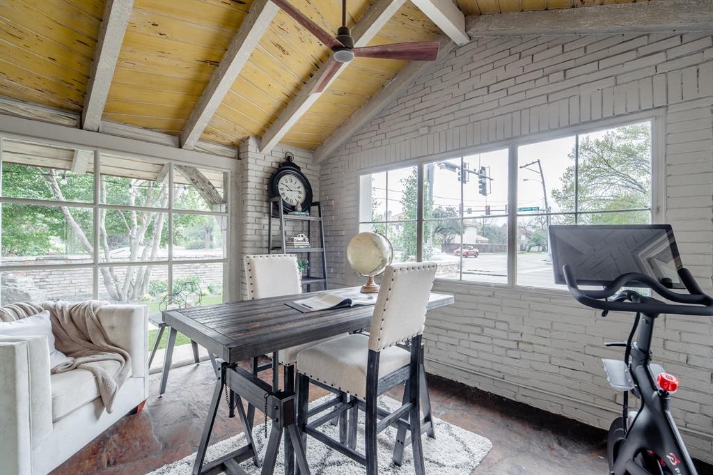 Methodist Unviersity - Residential Income