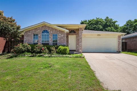 6003 cohoke Drive Arlington TX 76018