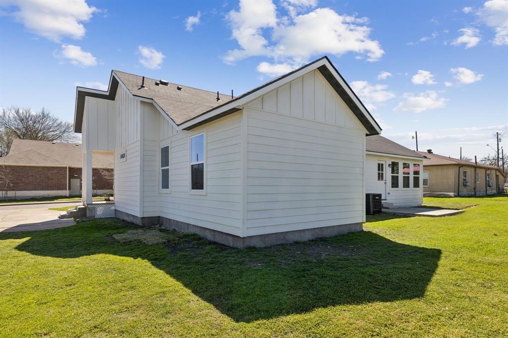 Mckinney Outlots - Residential