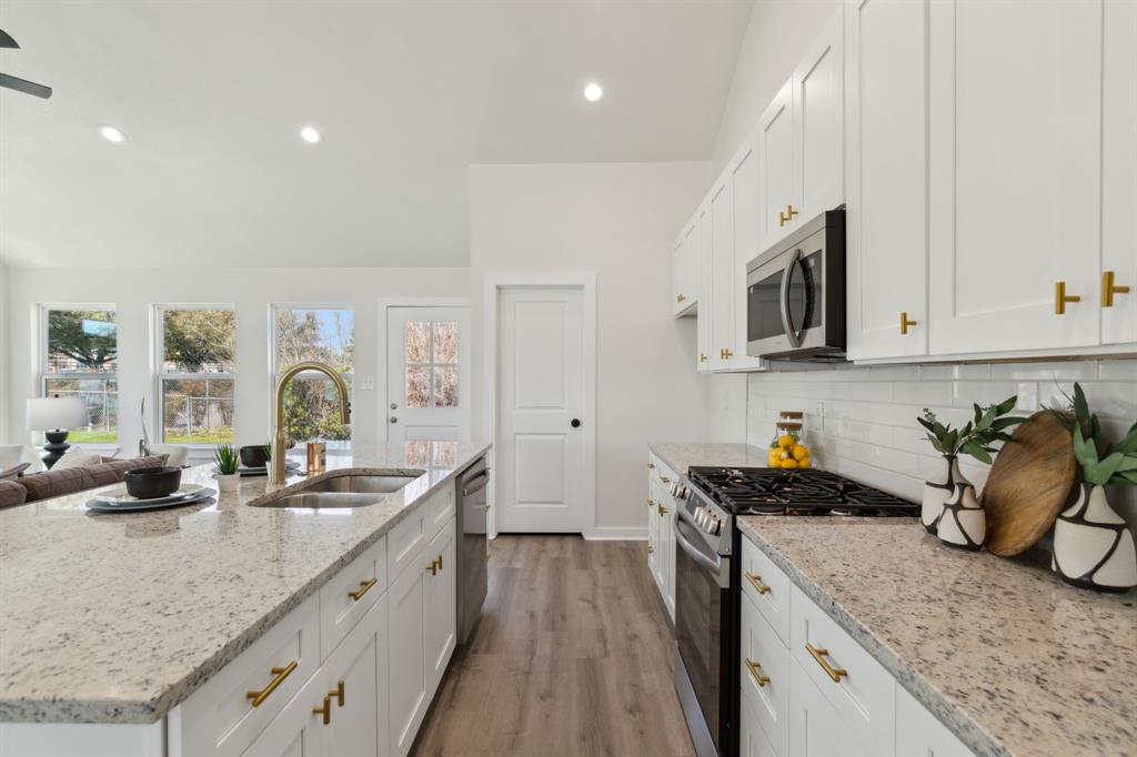 Mckinney Outlots - Residential