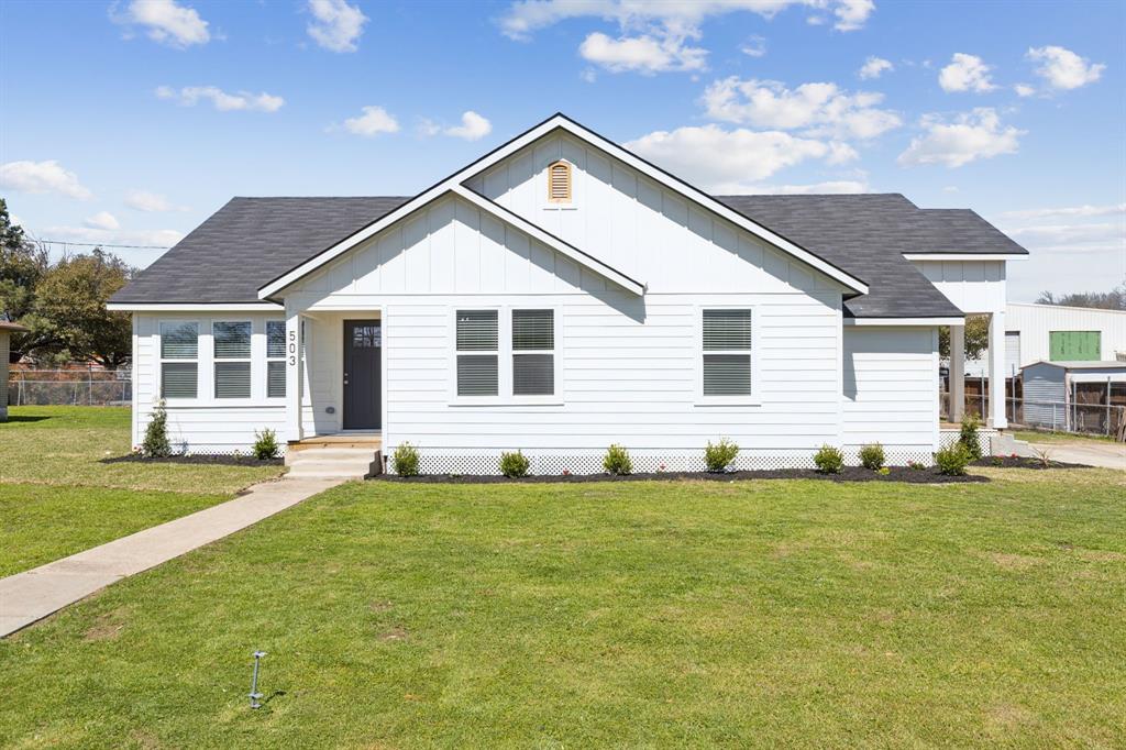 Mckinney Outlots - Residential