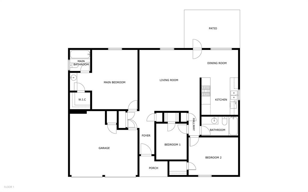 3419 Hummingbird Lane
