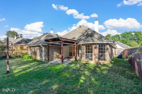 A home in Haughton