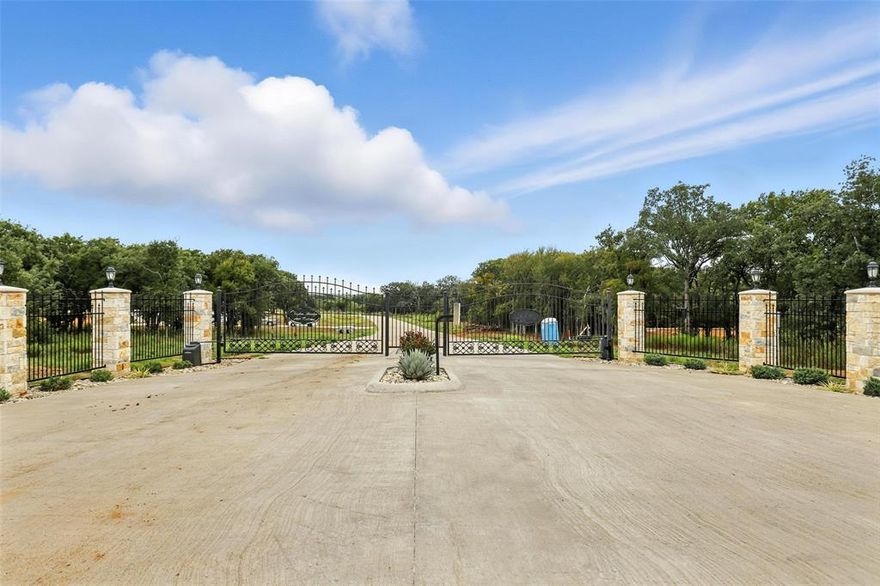 Taylor Bridge Estates North is the newest gated subdivision in Burleson ISD. This lot is 2.163 acres perfect for your dream home. Centennial High School