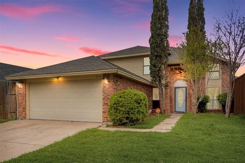 A home in Arlington