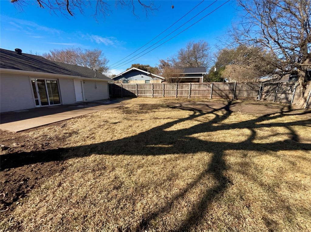 Crowley Park Add - Residential