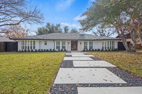 7938 Hillfawn Circle Dallas TX 75248