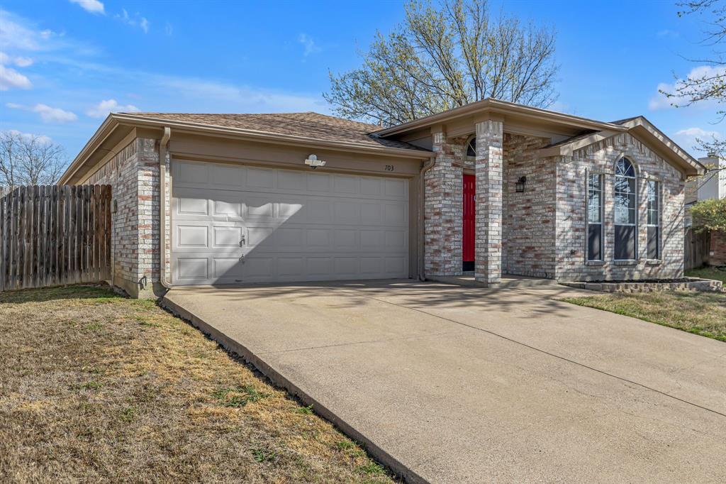703 Valley Spring Drive