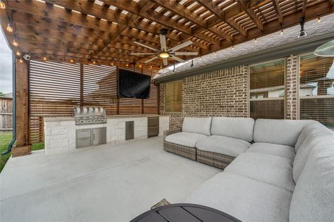 Photo of 5405 High Pointe Drive, Haltom City, TX 76137 (MLS # 21240955)