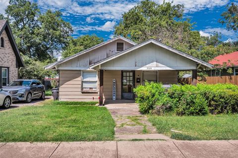 3024 James Avenue Fort Worth TX 76110