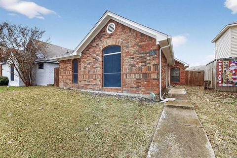 1642 Hancock Drive Mesquite TX 75149