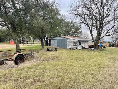 A home in Wills Point