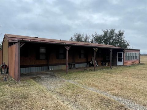 A home in Wills Point