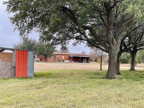 A home in Wills Point