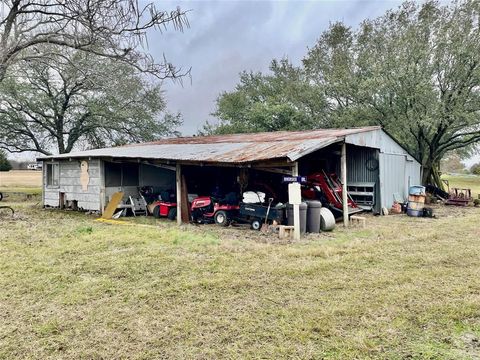 A home in Wills Point