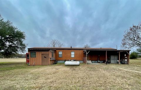 A home in Wills Point