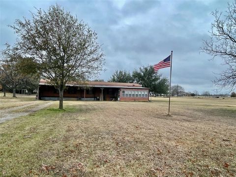 A home in Wills Point