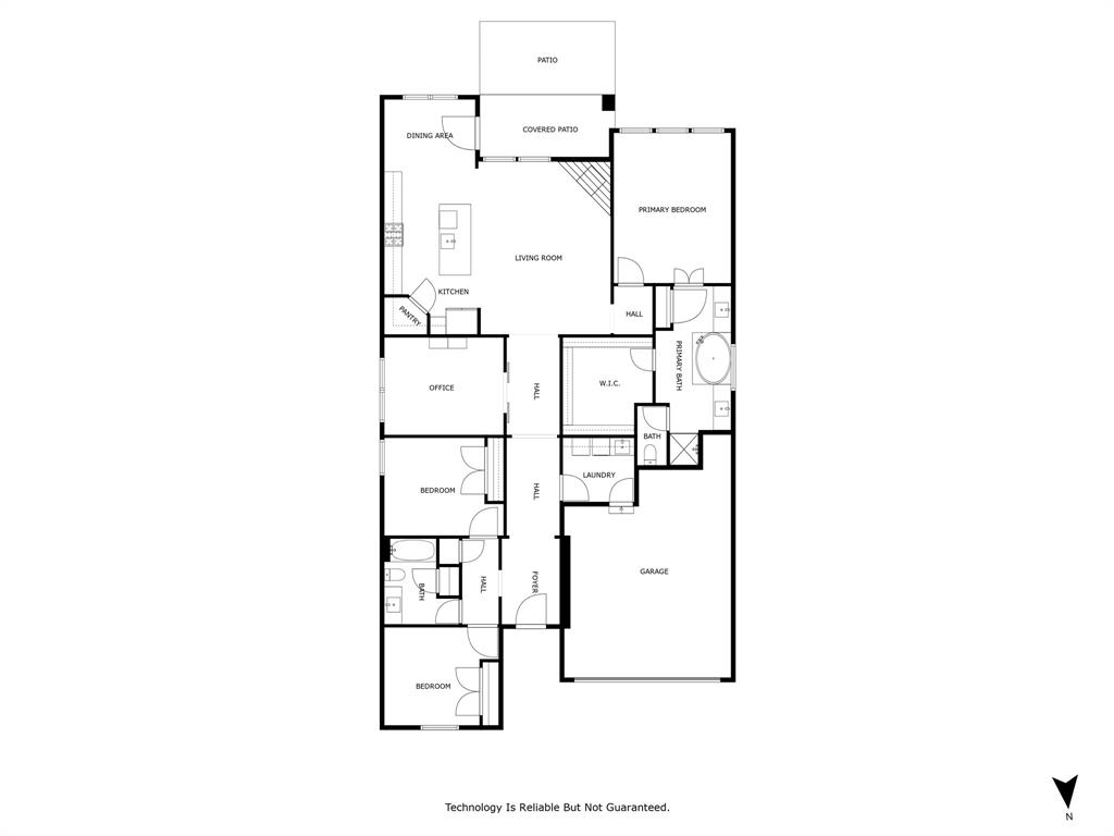 Northlake, Texas 76226, United States, 3 Bedrooms Bedrooms, ,2 BathroomsBathrooms,Residential,Active,189809