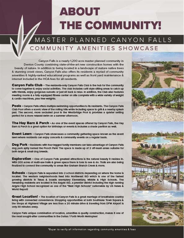 Northlake, Texas 76226, United States, 3 Bedrooms Bedrooms, ,2 BathroomsBathrooms,Residential,Active,189809