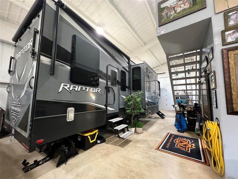 A home in Possum Kingdom Lake