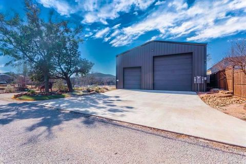 A home in Possum Kingdom Lake