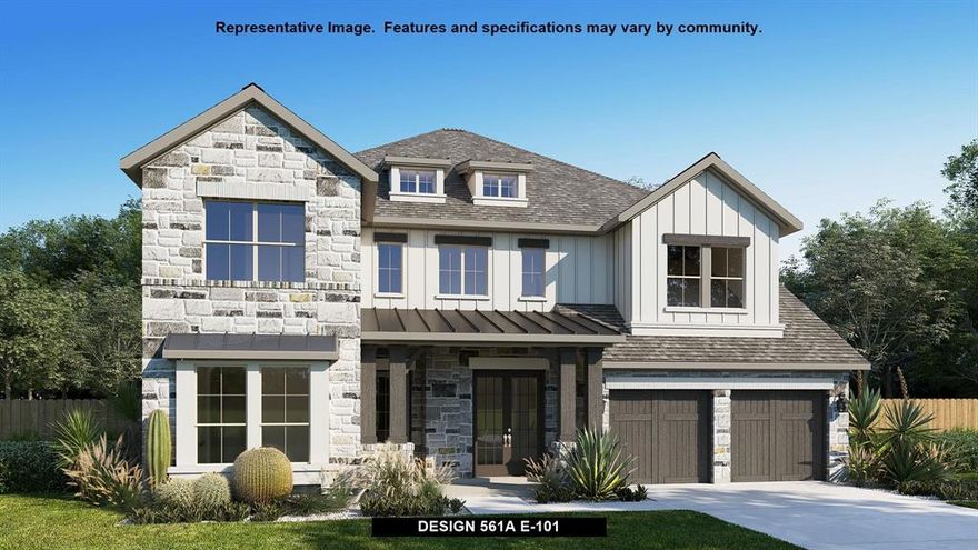 BRITTON HOMES NEW CONSTRUCTION!