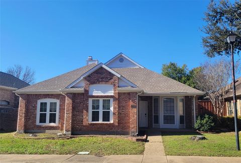 A home in Dallas