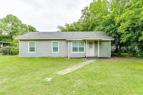 4424 Christine Street Fort Worth TX 76114