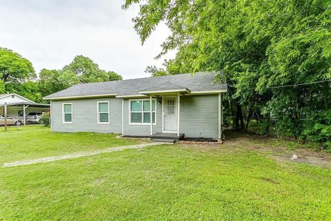 A home in Fort Worth