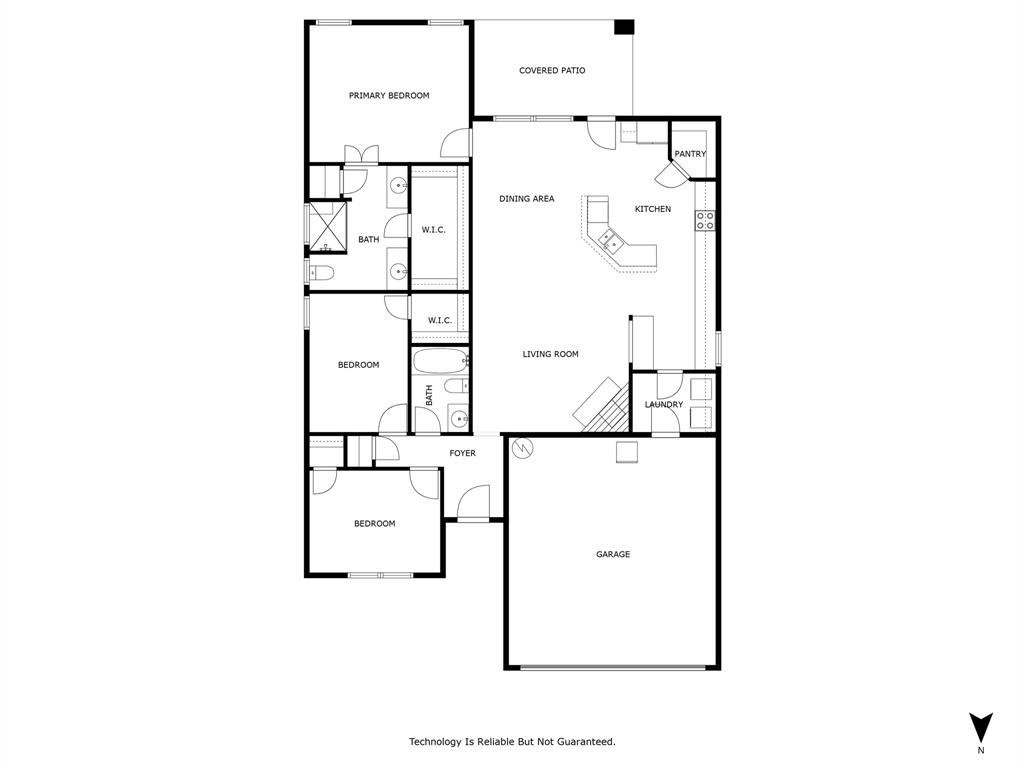 Fort Worth, Texas 76244, United States, 3 Bedrooms Bedrooms, ,2 BathroomsBathrooms,Residential,Pending,106615