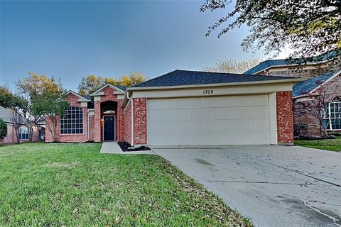 Photo of 1708 Lansdale Drive, Flower Mound, TX 75028 (MLS # 21224308)