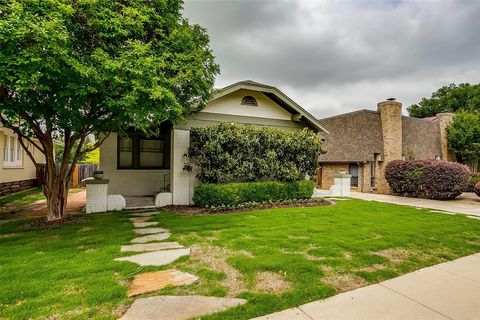 3908 Clarke Avenue Fort Worth TX 76107