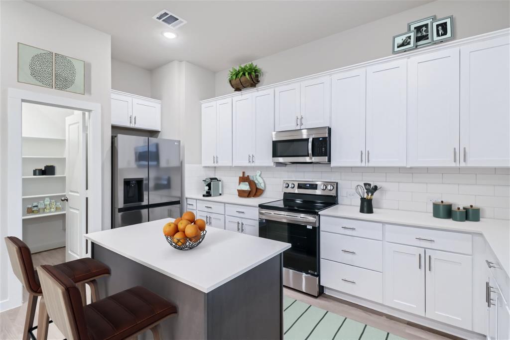 Harrison Park - Residential Lease