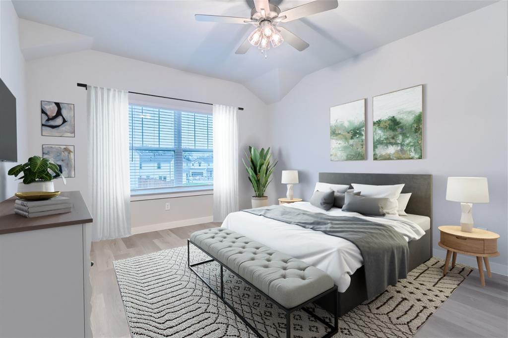 Harrison Park - Residential Lease