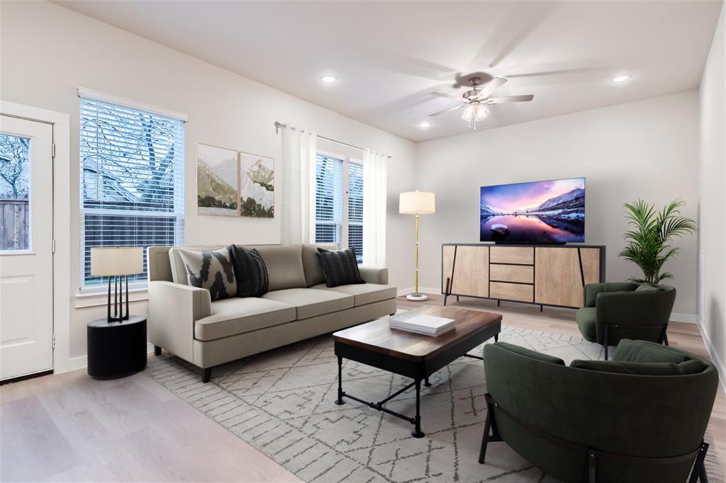 Harrison Park - Residential Lease